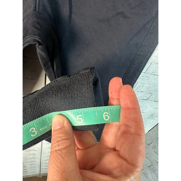 Ambercrombie kid black joggers drawstring, cotton pockets, gorpcore normcore - Picture 11 of 12